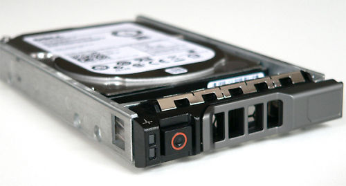 HDD Dell 300GB 15K RPM SAS 12Gbps 512n 2.5in Hot-plug Hard Drive, CK